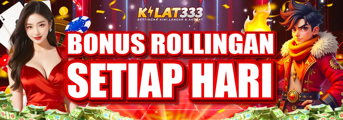 KILAT333 PROMO